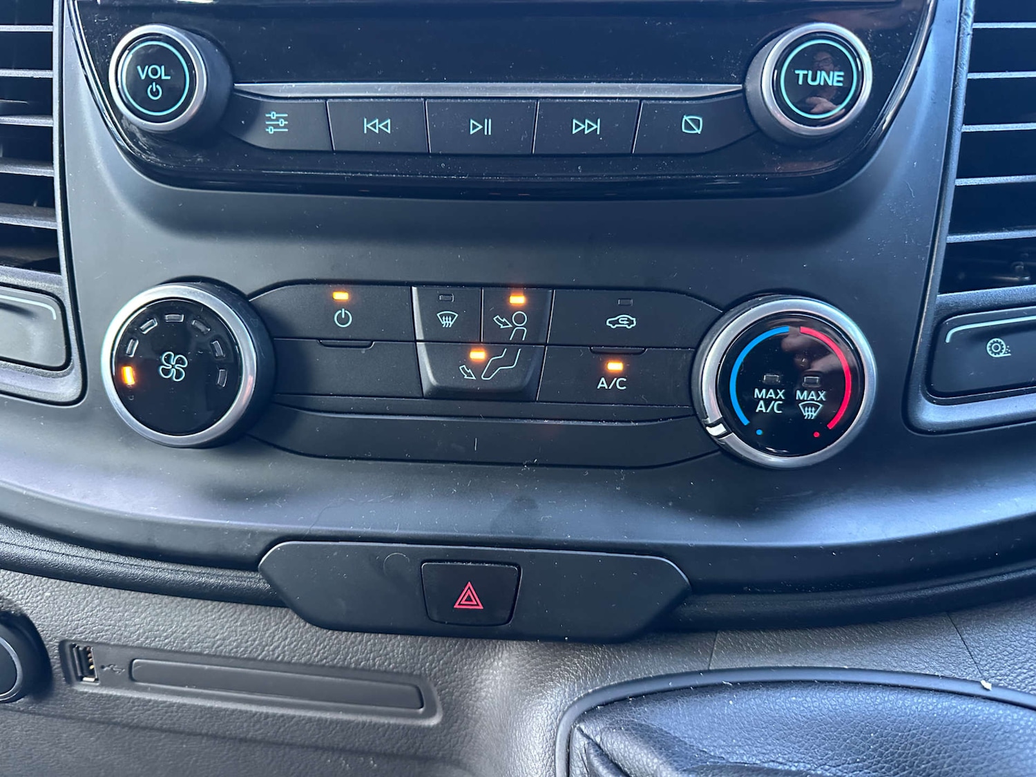 Used Ford Transit 2021 for sale - 76441917: Photo 24