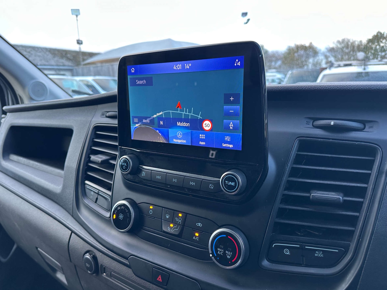 Used Ford Transit 2021 for sale - 76441917: Photo 25