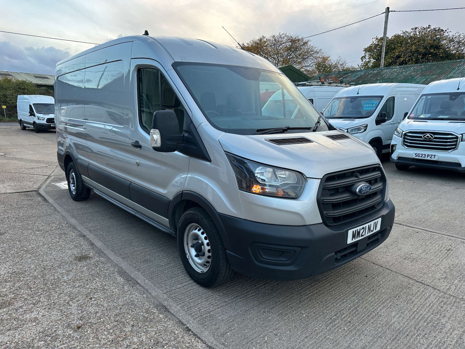 Used Ford Transit 2021 for sale - 76441917: Photo 3
