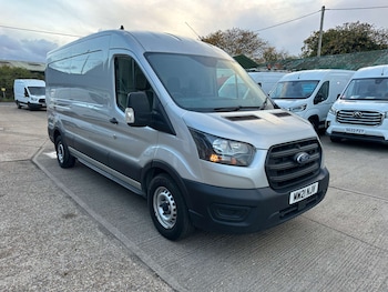 Used Ford Transit 2021 for sale - 76441917: Photo