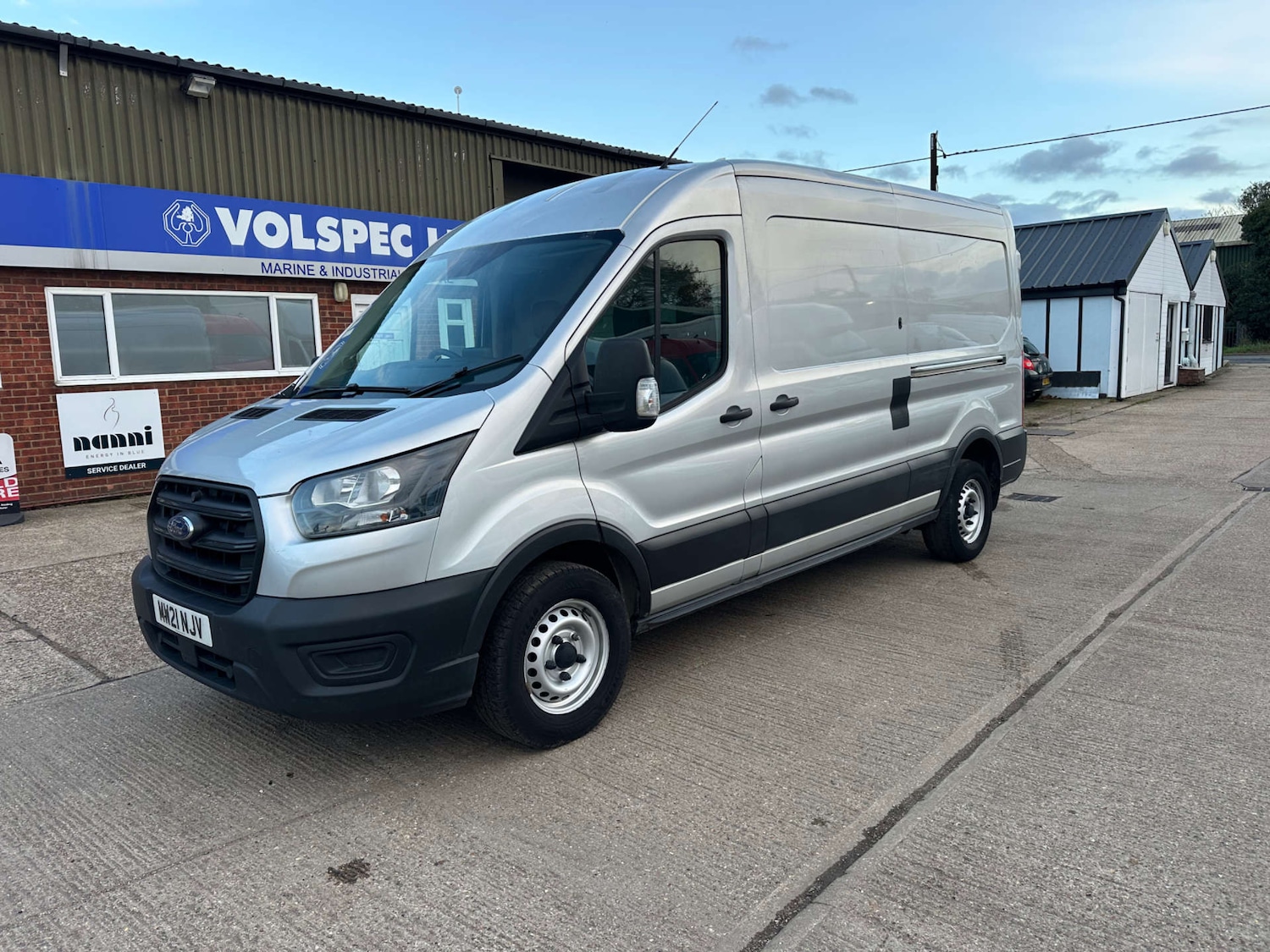 Used Ford Transit 2021 for sale - 76441917: Photo 5
