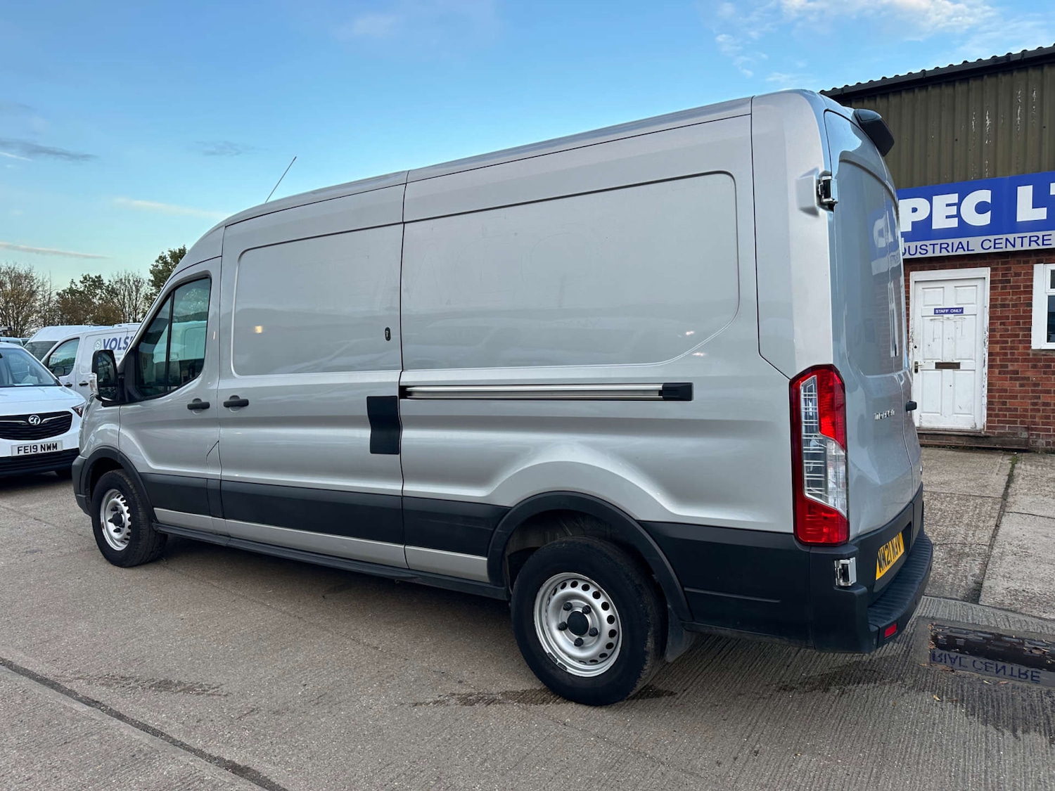 Used Ford Transit 2021 for sale - 76441917: Photo 7