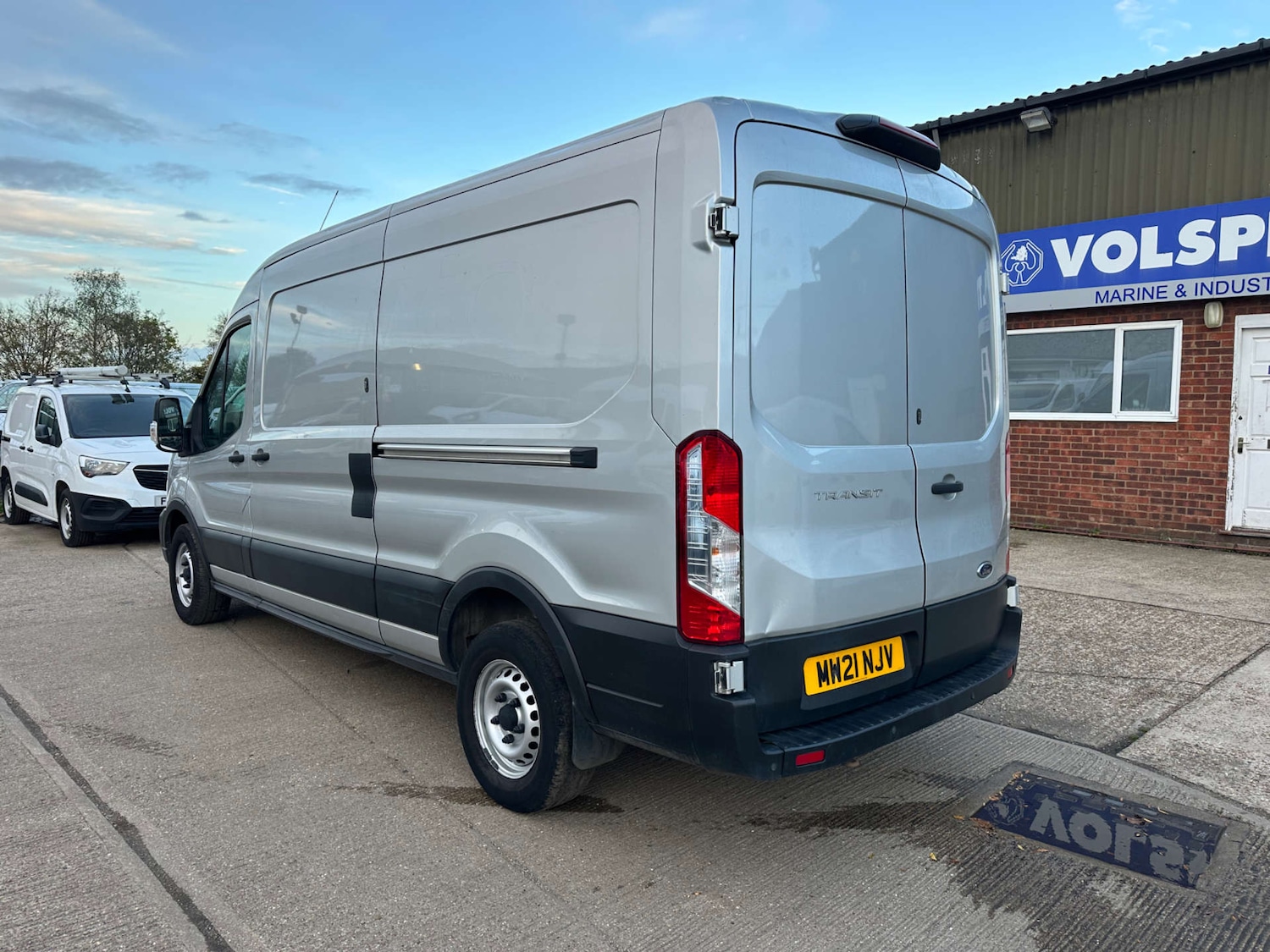Used Ford Transit 2021 for sale - 76441917: Photo 8