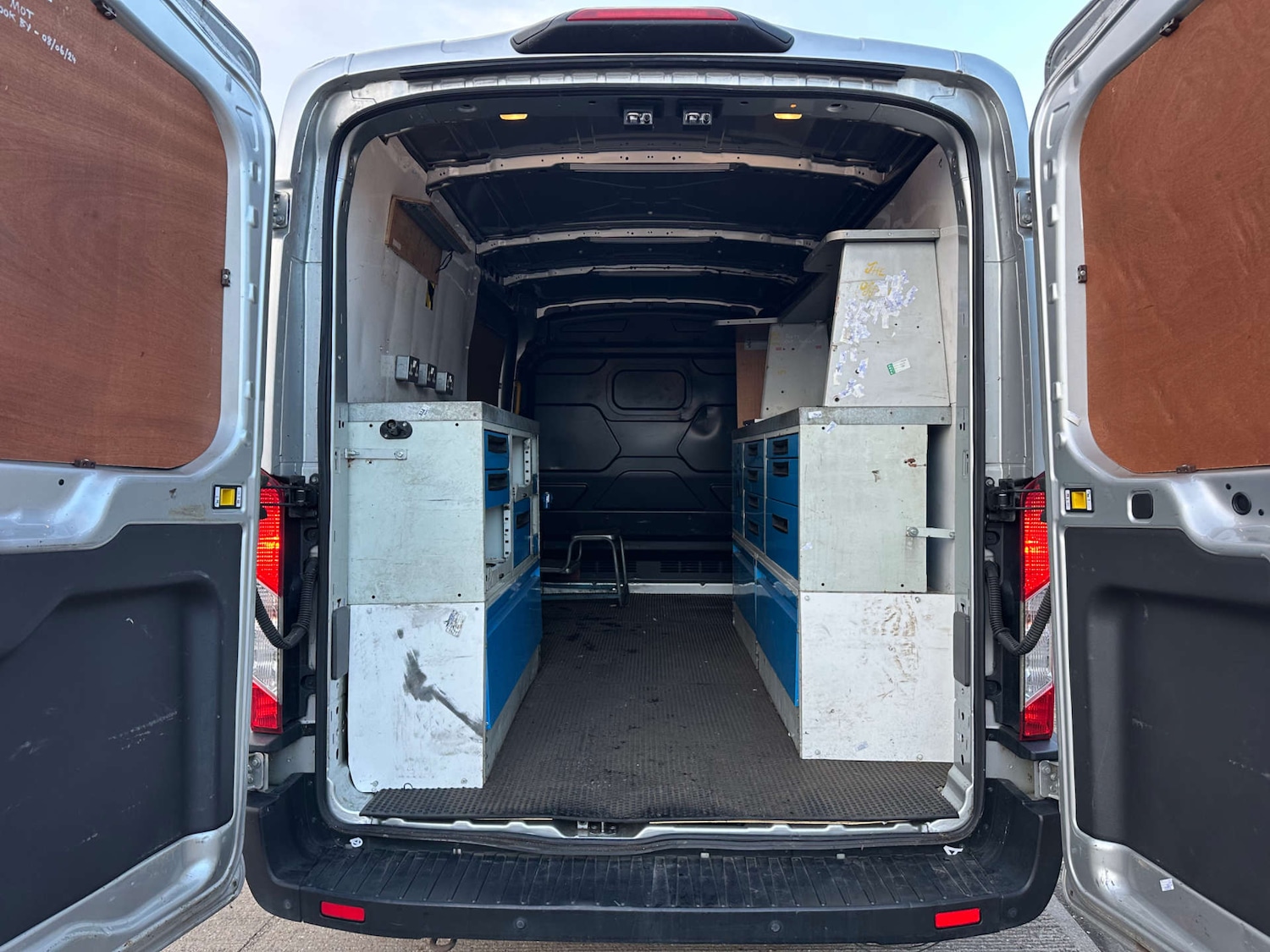 Used Ford Transit 2021 for sale - 76441917: Photo 9