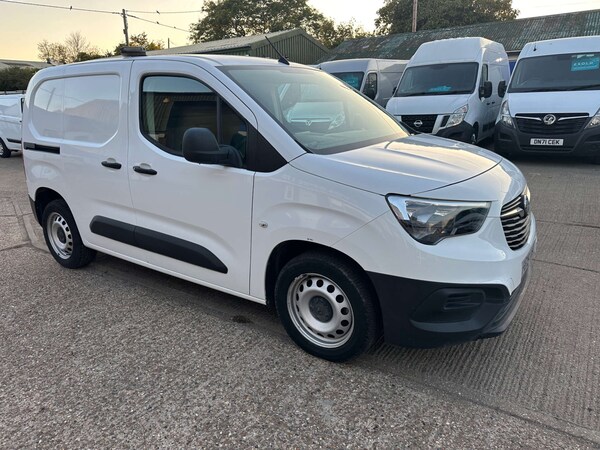 Used Vauxhall Combo 2019 for sale - 76124893: Photo 13