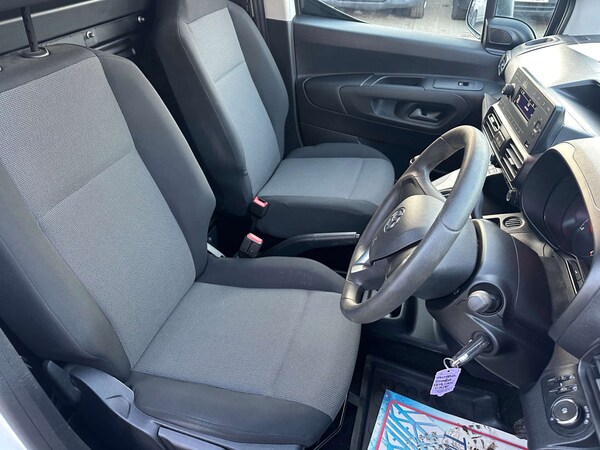 Used Vauxhall Combo 2019 for sale - 76124893: Photo 17