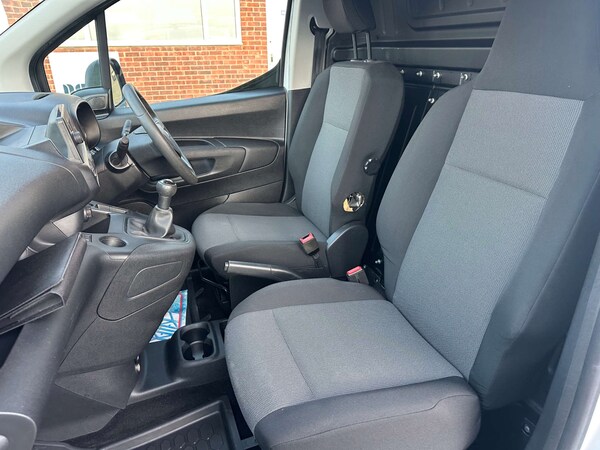 Used Vauxhall Combo 2019 for sale - 76124893: Photo 21