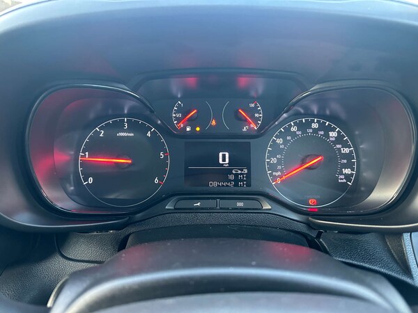 Used Vauxhall Combo 2019 for sale - 76124893: Photo 25