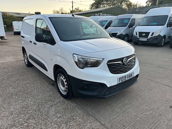 Used Vauxhall Combo 2019 for sale - 76124893: Photo 3