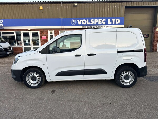 Used Vauxhall Combo 2019 for sale - 76124893: Photo 6