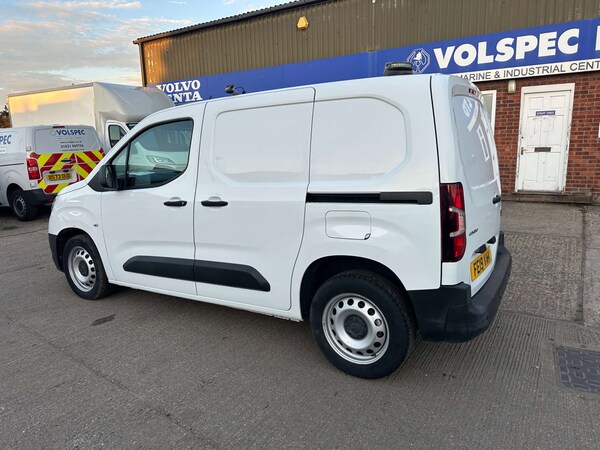 Used Vauxhall Combo 2019 for sale - 76124893: Photo 7
