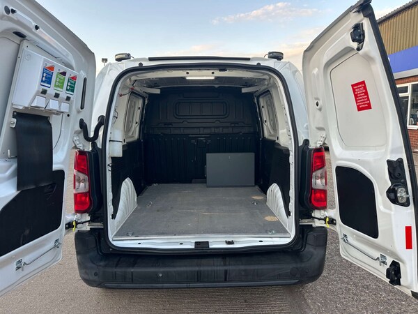 Used Vauxhall Combo 2019 for sale - 76124893: Photo 9