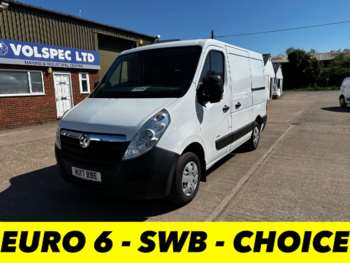 Used Vauxhall Movano 2017 for sale - 74622121: Photo