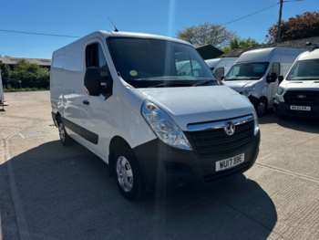 Used Vauxhall Movano 2017 for sale - 74622121: Photo