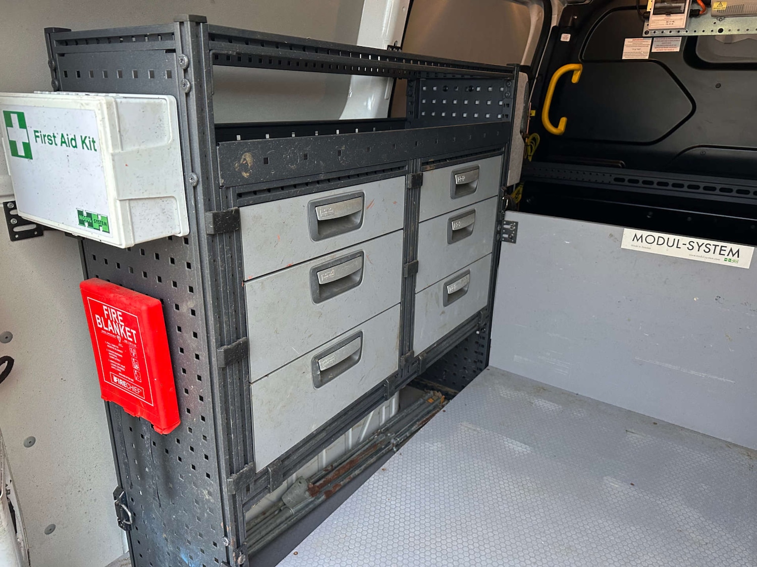 Used Ford Transit Custom 2019 for sale - 76277739: Photo 11