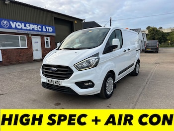 Ford - Transit Custom