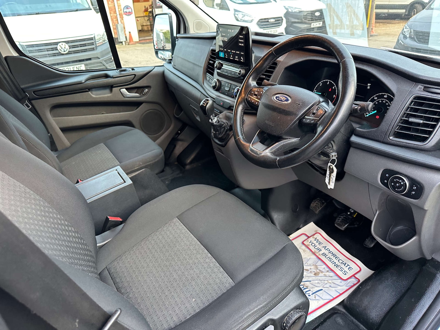 Used Ford Transit Custom 2019 for sale - 76277739: Photo 22
