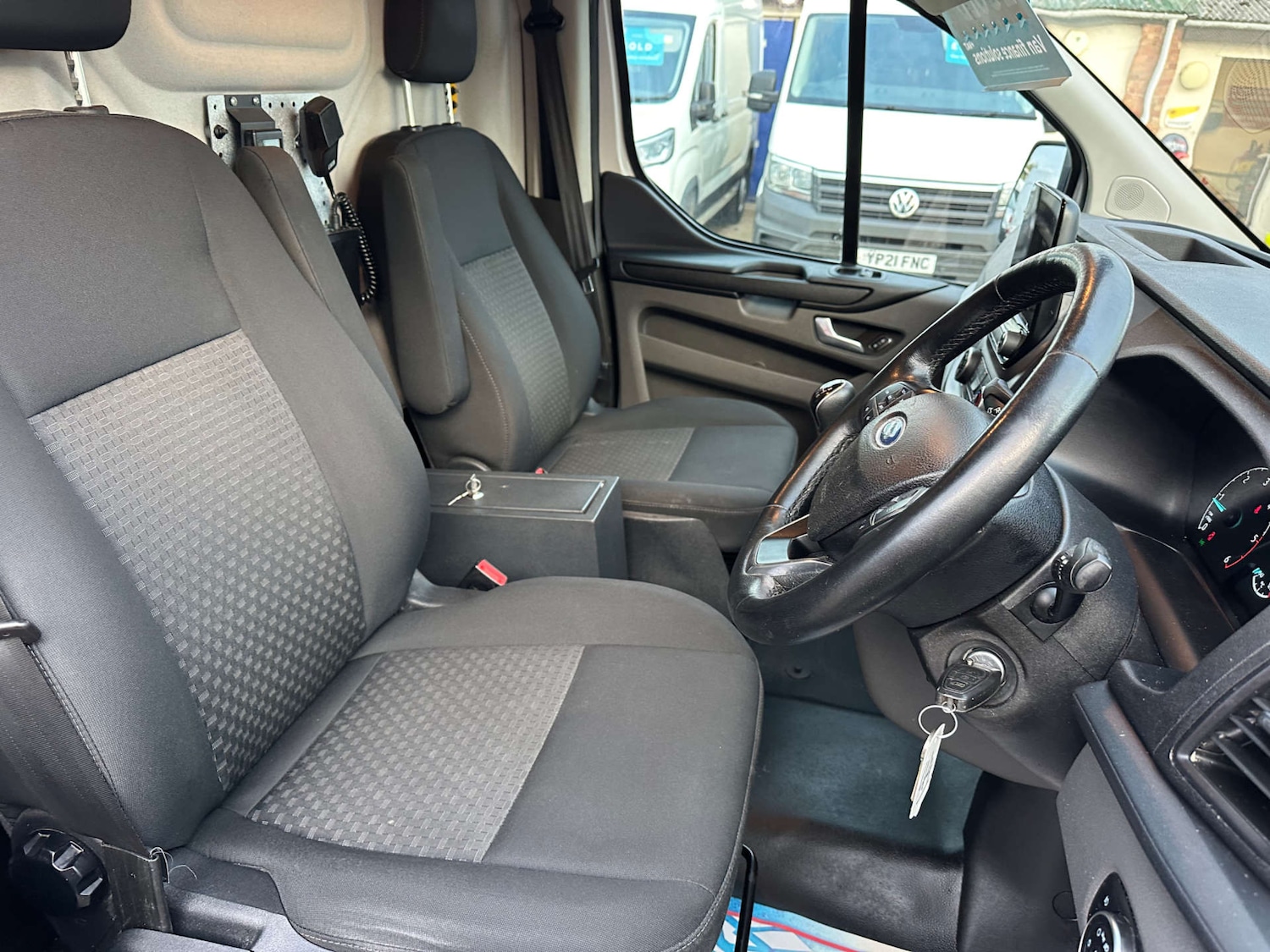 Used Ford Transit Custom 2019 for sale - 76277739: Photo 23