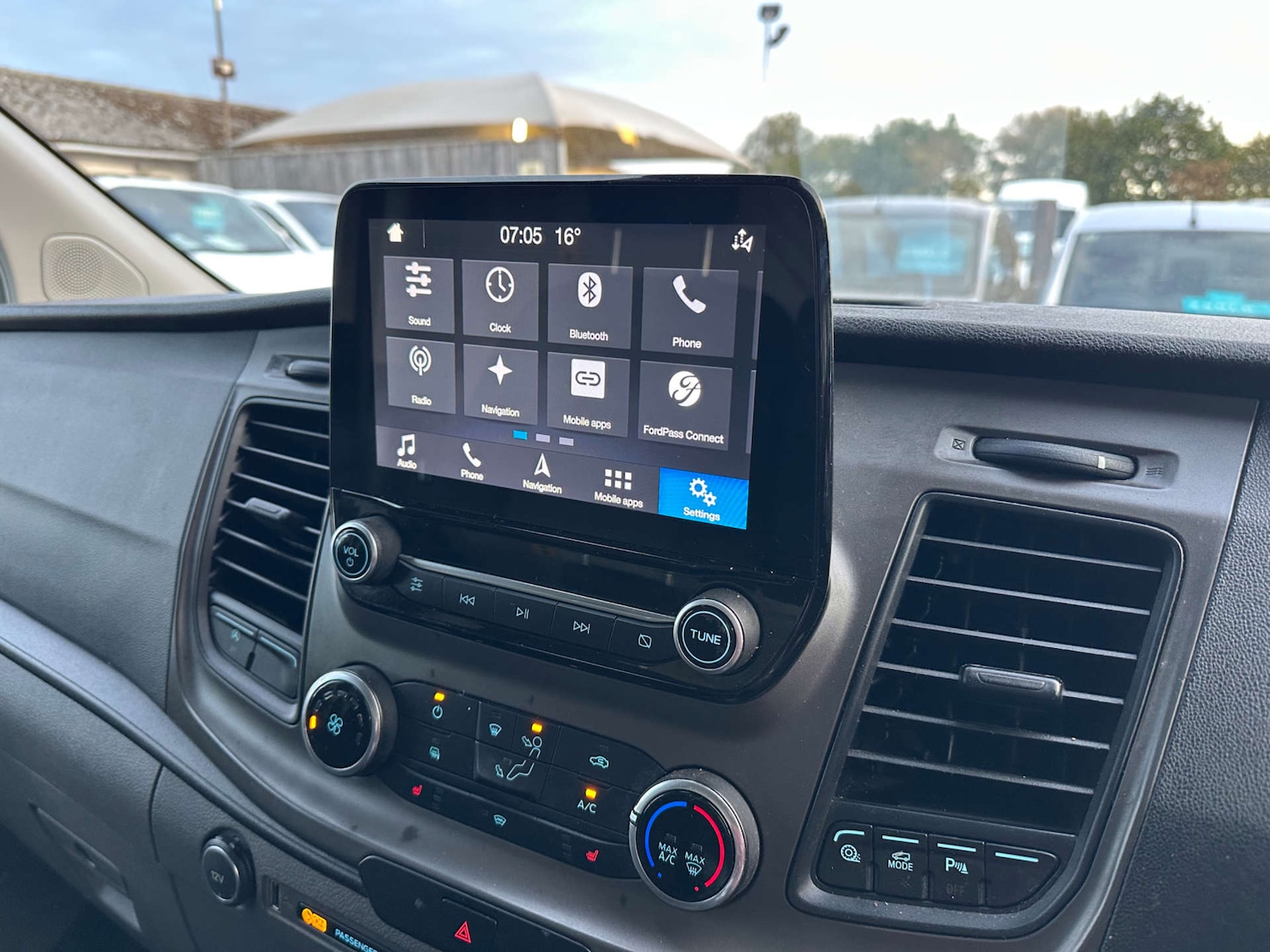 Used Ford Transit Custom 2019 for sale - 76277739: Photo 25