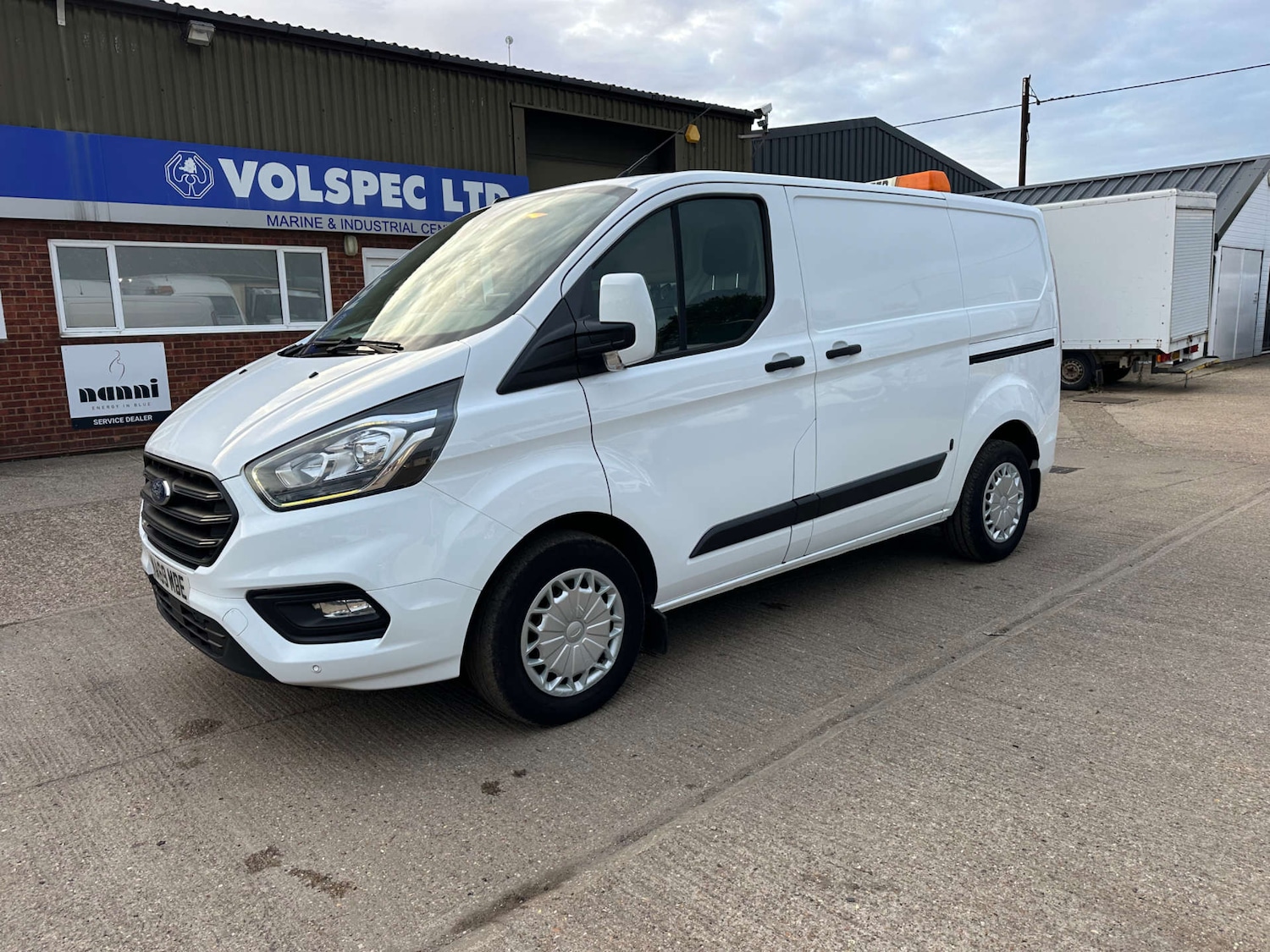 Used Ford Transit Custom 2019 for sale - 76277739: Photo 5