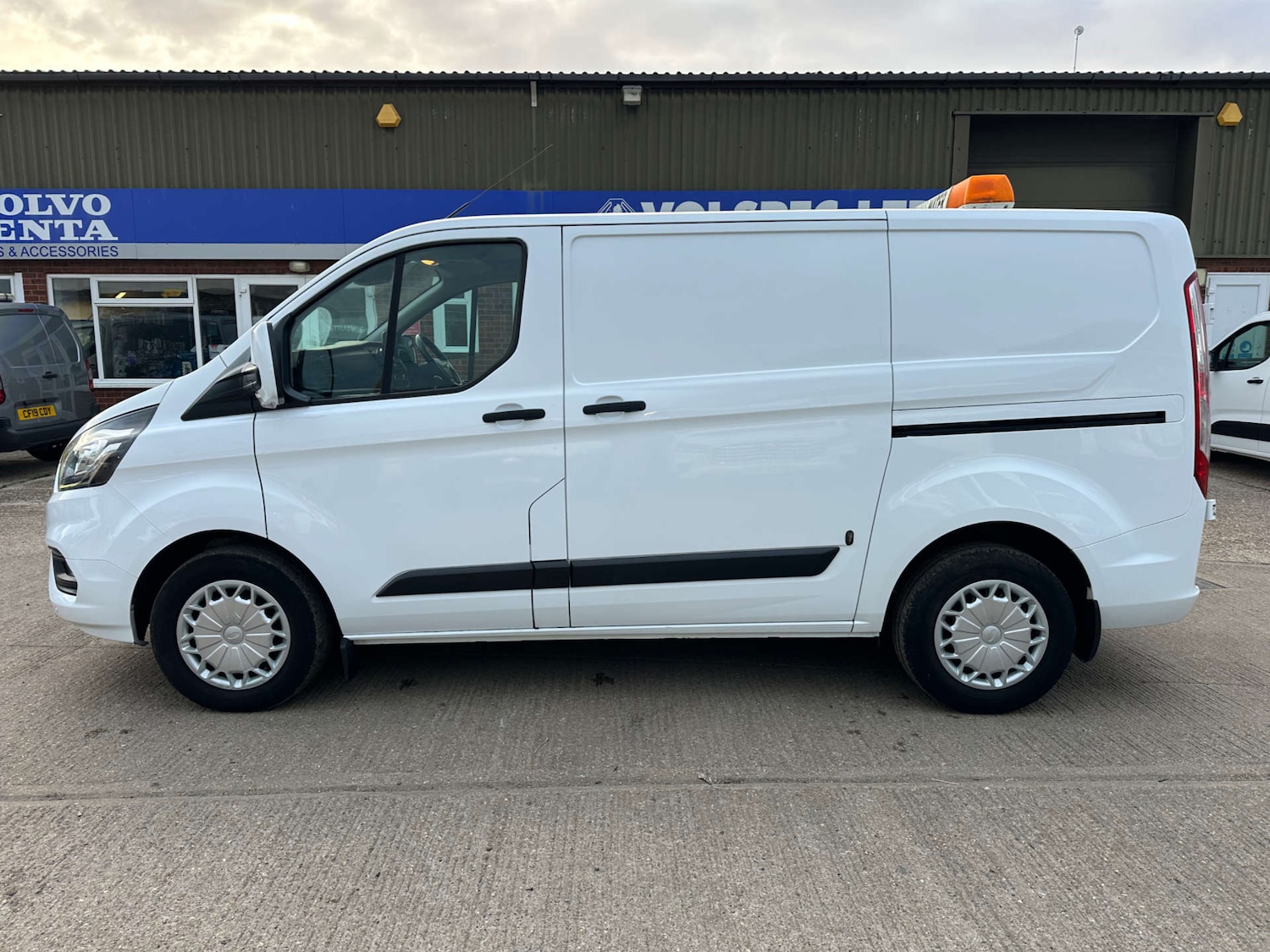 Used Ford Transit Custom 2019 for sale - 76277739: Photo 6