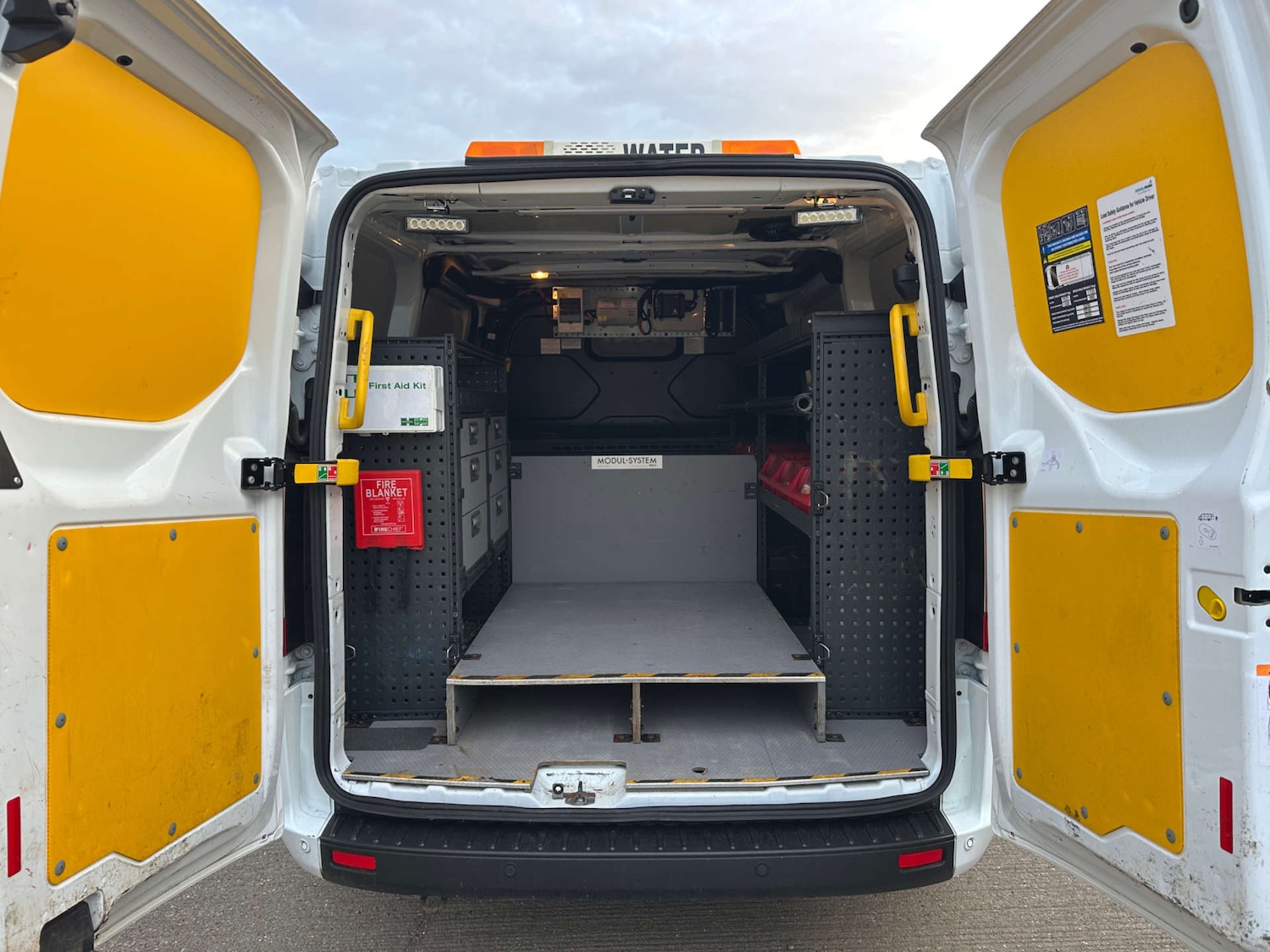 Used Ford Transit Custom 2019 for sale - 76277739: Photo 9