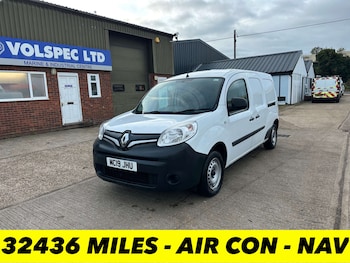Used Renault Kangoo 2019 for sale - 76431131: Photo
