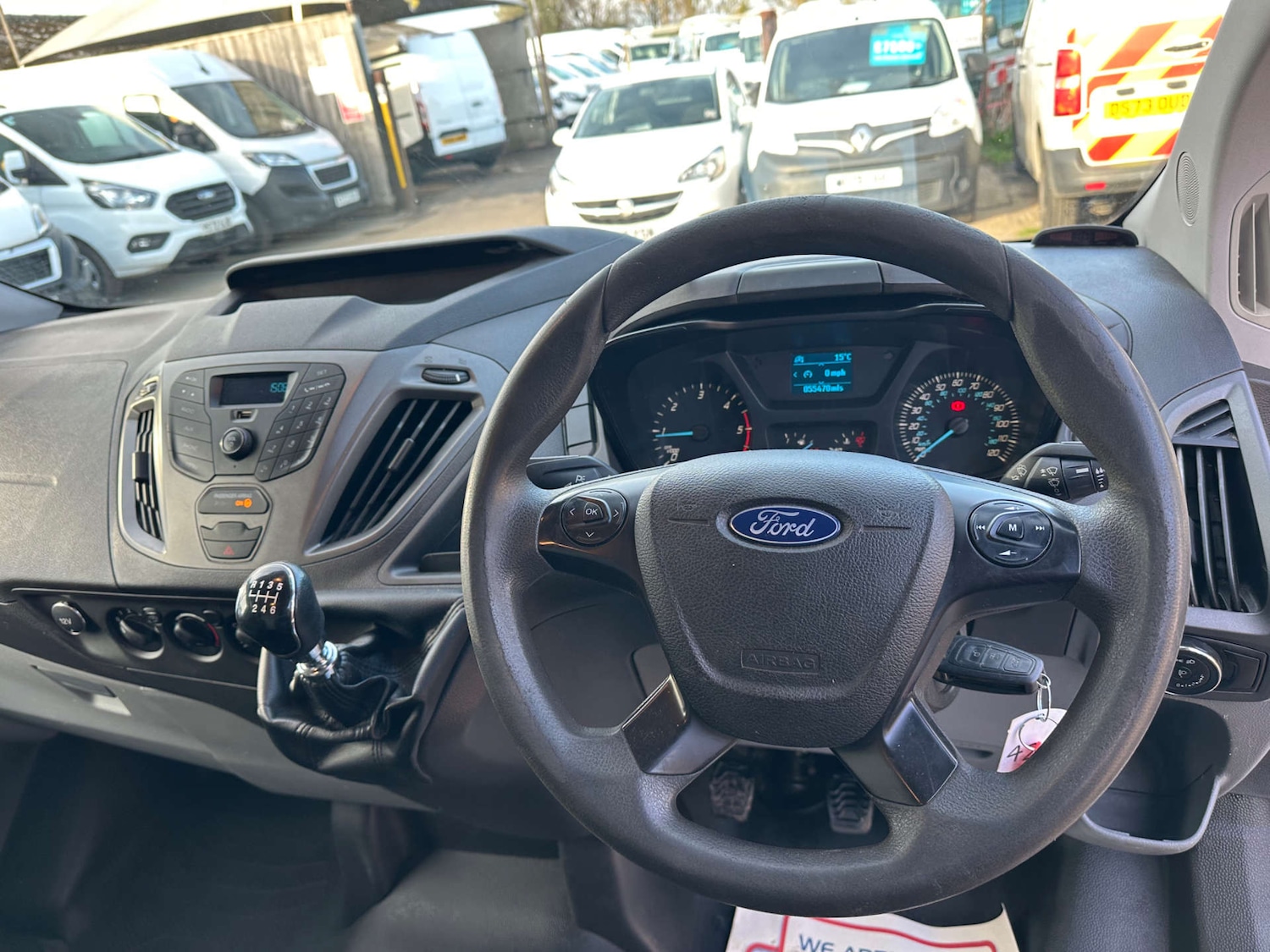 Used Ford Transit Custom 2017 for sale - 76511122: Photo 18