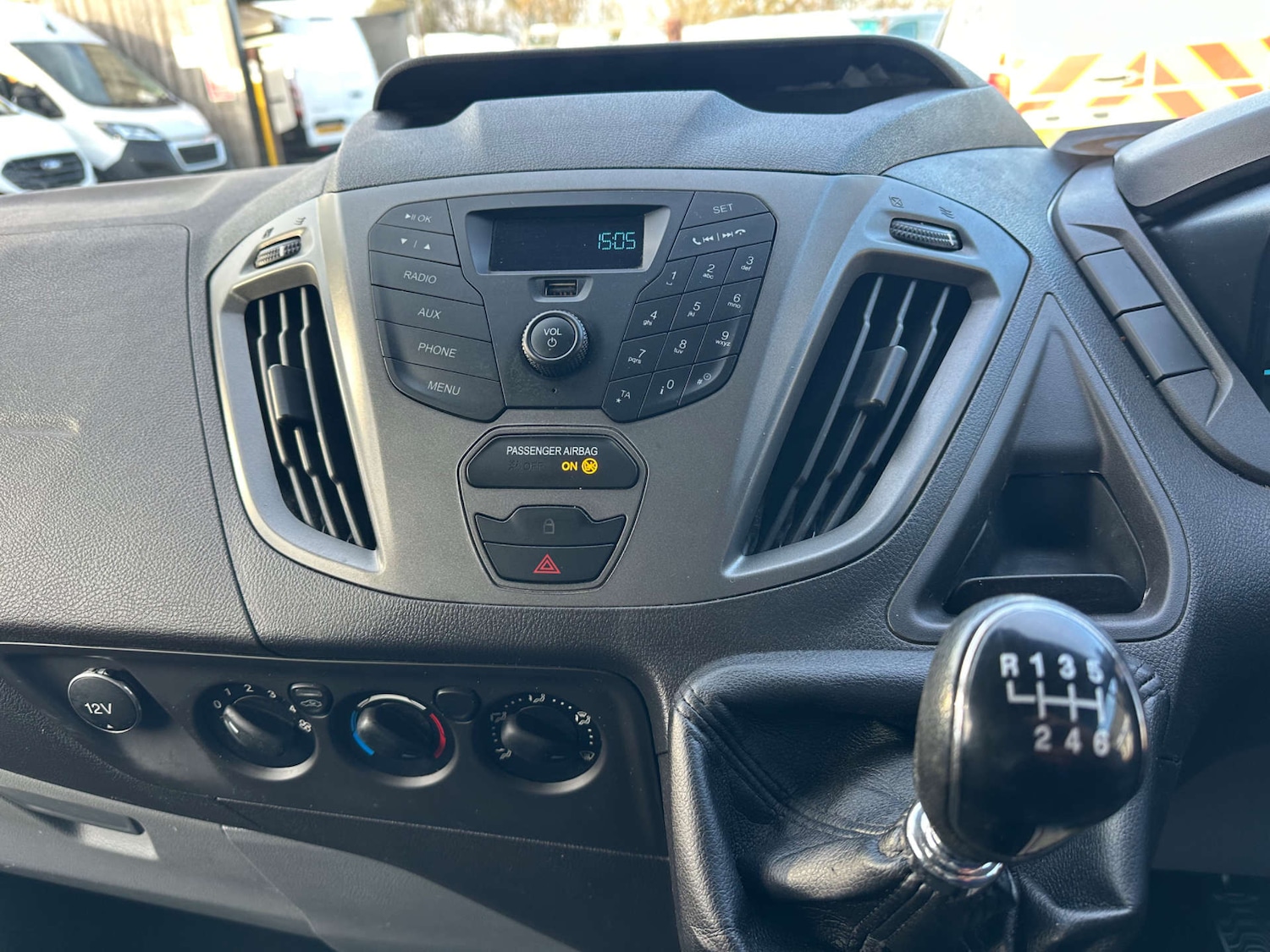 Used Ford Transit Custom 2017 for sale - 76511122: Photo 19