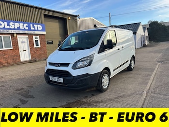 Ford - Transit Custom