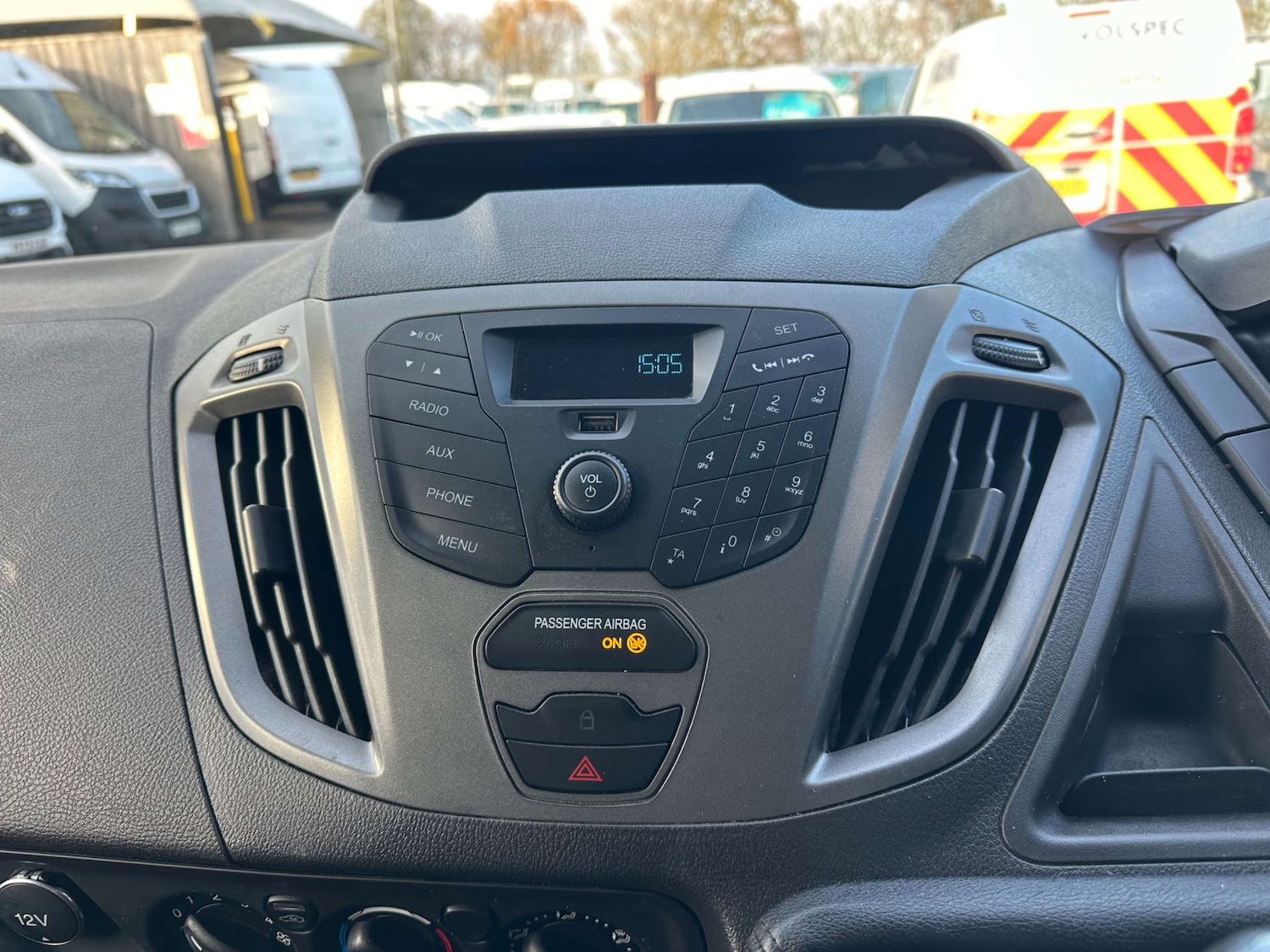 Used Ford Transit Custom 2017 for sale - 76511122: Photo 20