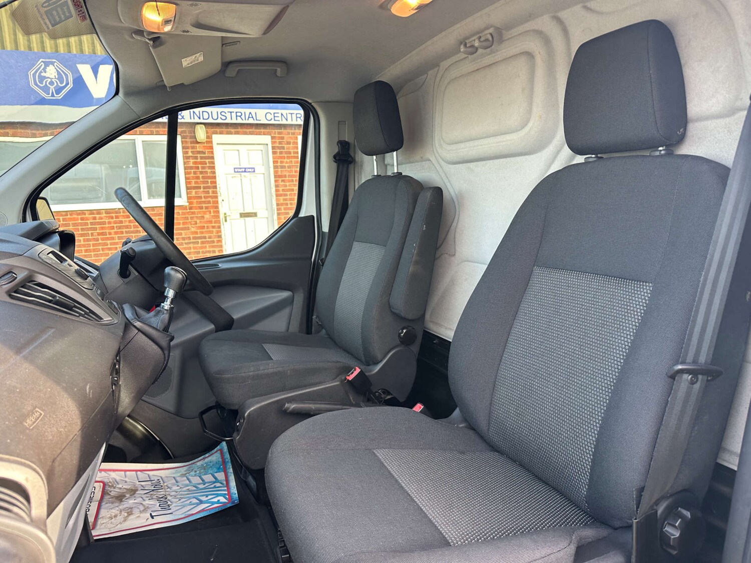 Used Ford Transit Custom 2017 for sale - 76511122: Photo 21