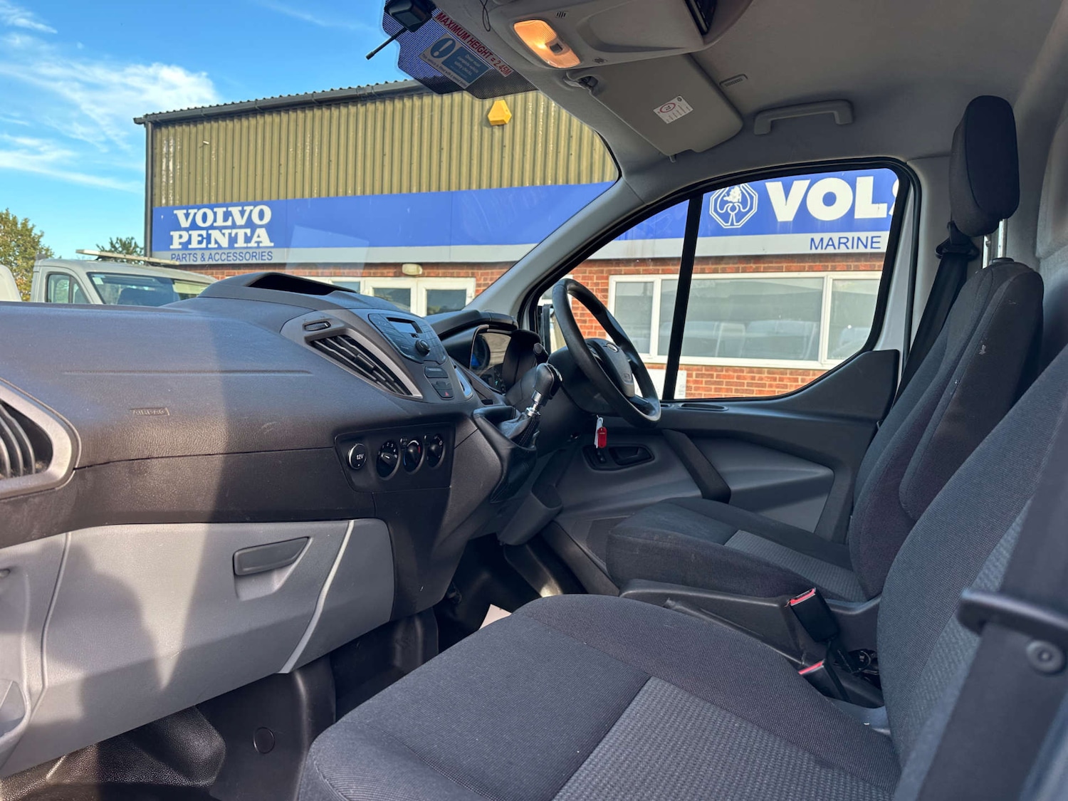 Used Ford Transit Custom 2017 for sale - 76511122: Photo 22