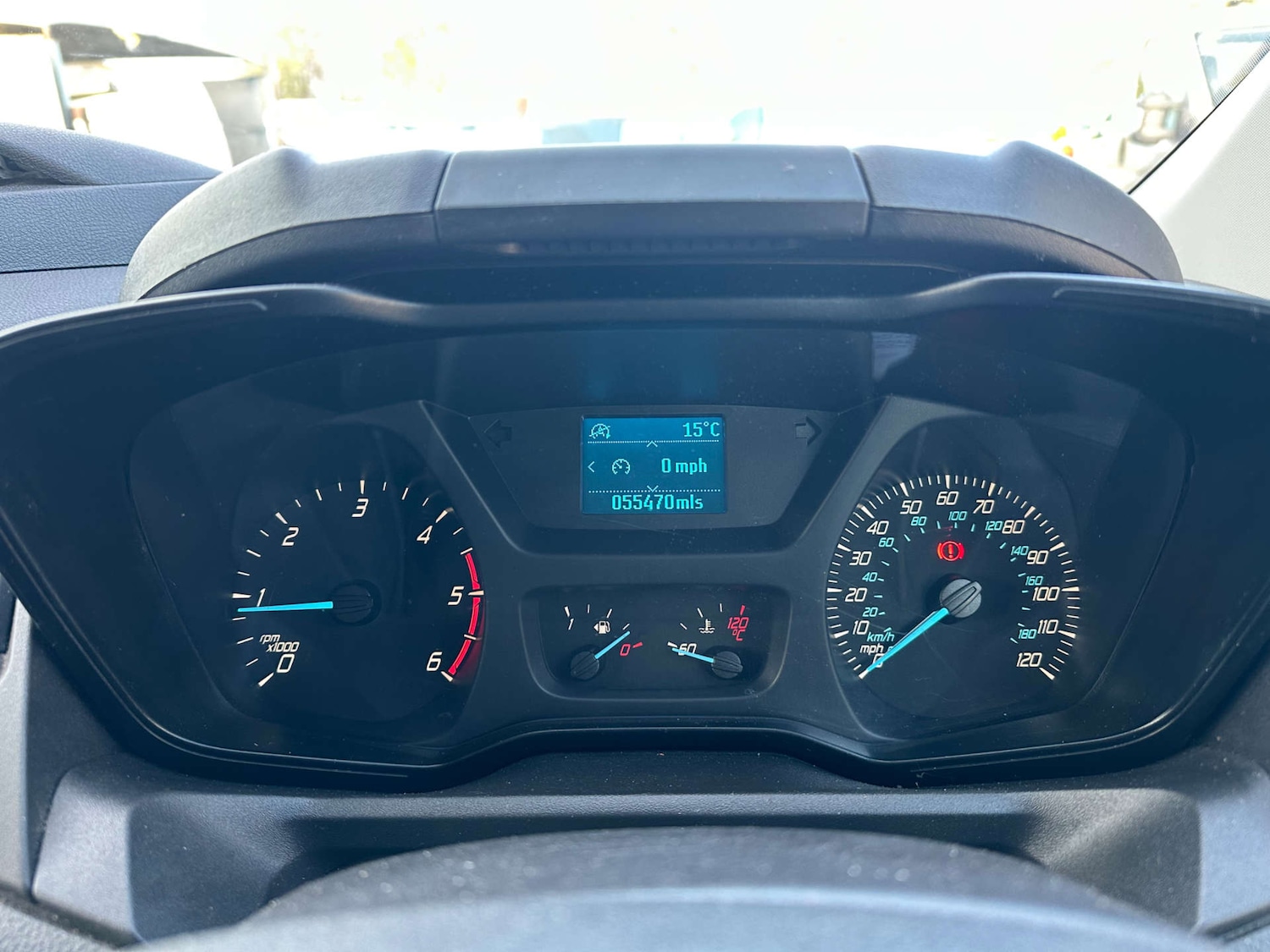 Used Ford Transit Custom 2017 for sale - 76511122: Photo 23