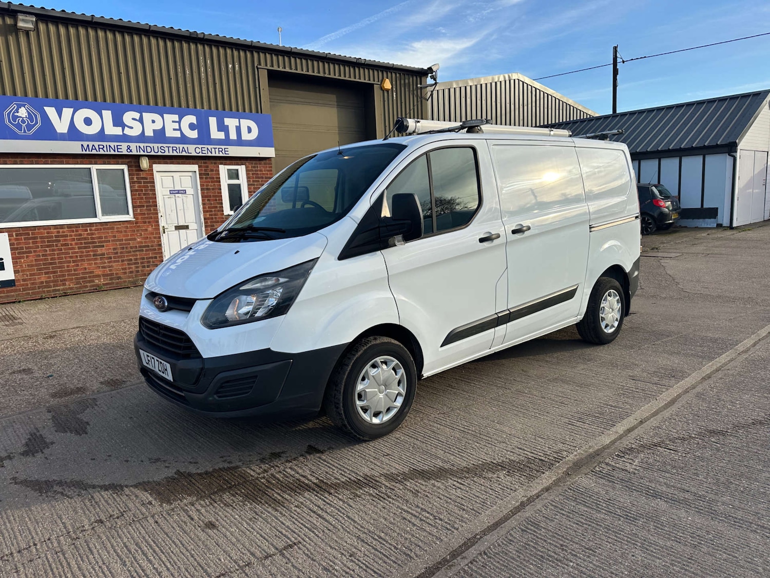 Used Ford Transit Custom 2017 for sale - 76511122: Photo 5