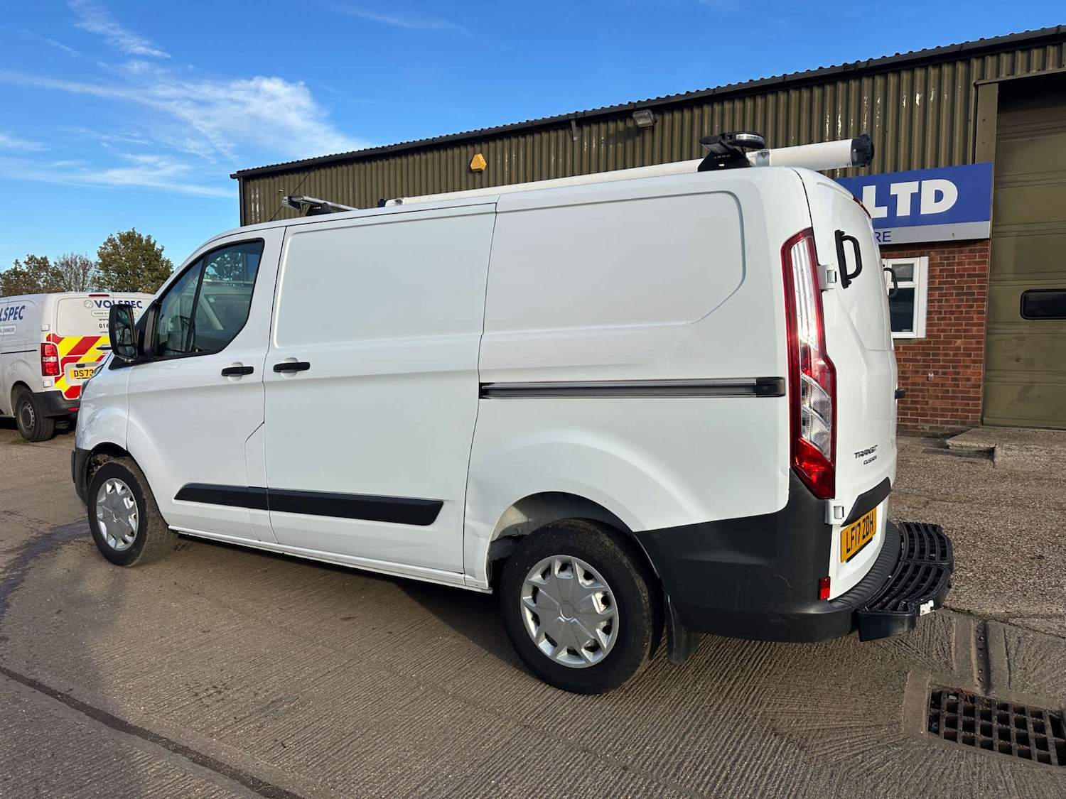 Used Ford Transit Custom 2017 for sale - 76511122: Photo 7