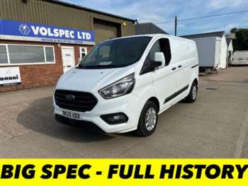 Used Ford Transit Custom 2020 for sale - 75025169: Photo