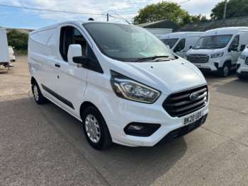 Used Ford Transit Custom 2020 for sale - 75025169: Photo