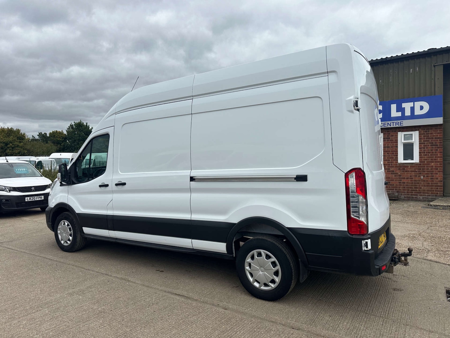 Vehicle 7