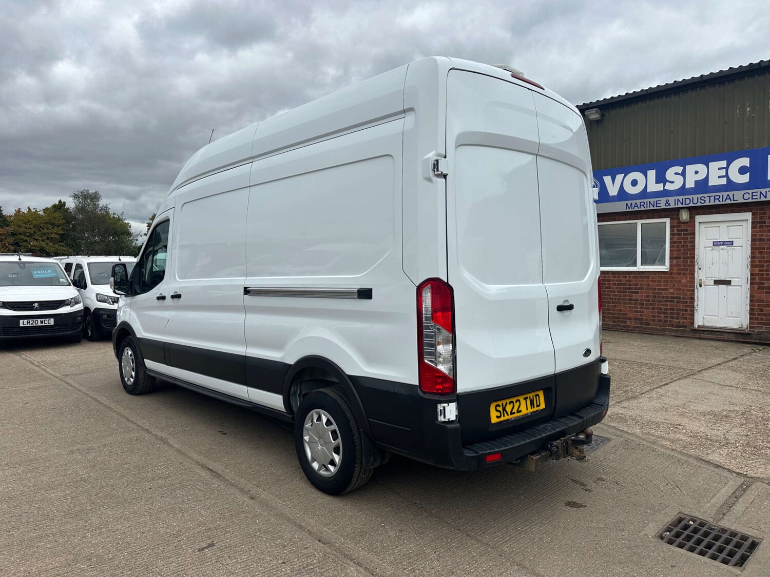 Vehicle 8