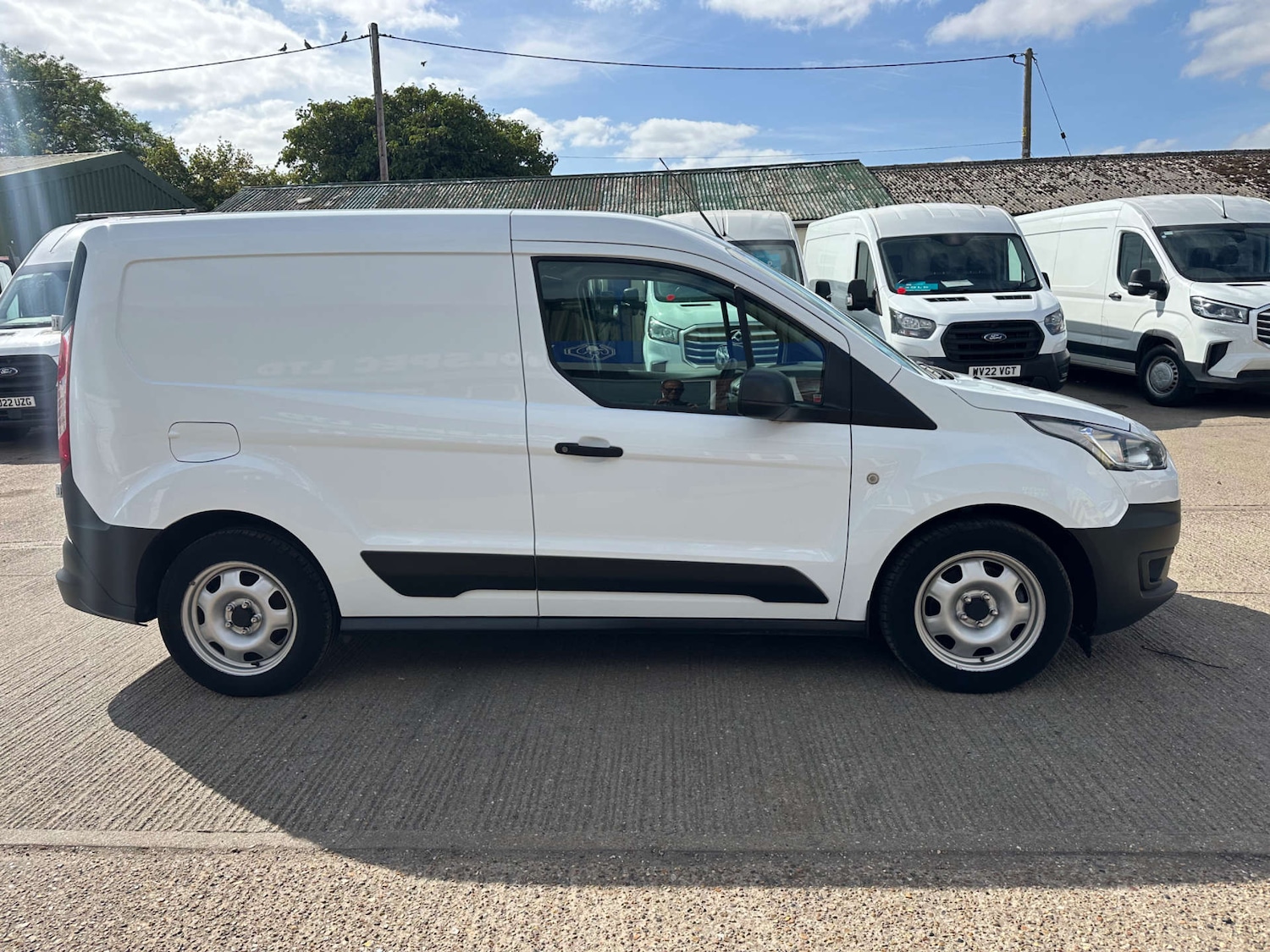 Used Ford Transit Connect 2020 for sale - 77218938: Photo 12