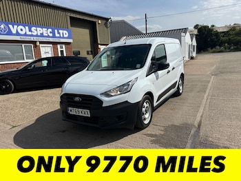 Ford Transit Connect feature image
