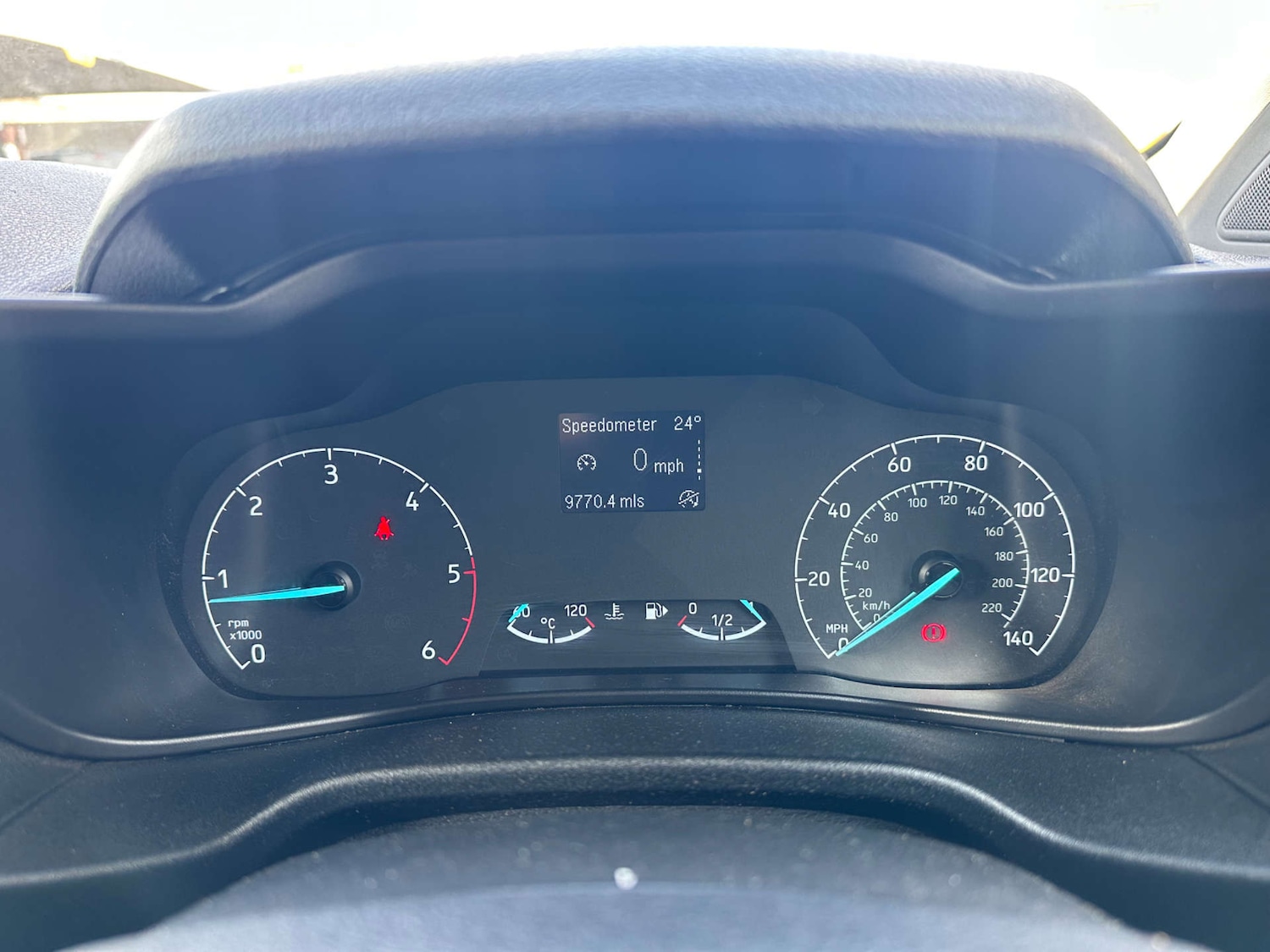 Used Ford Transit Connect 2020 for sale - 77218938: Photo 24