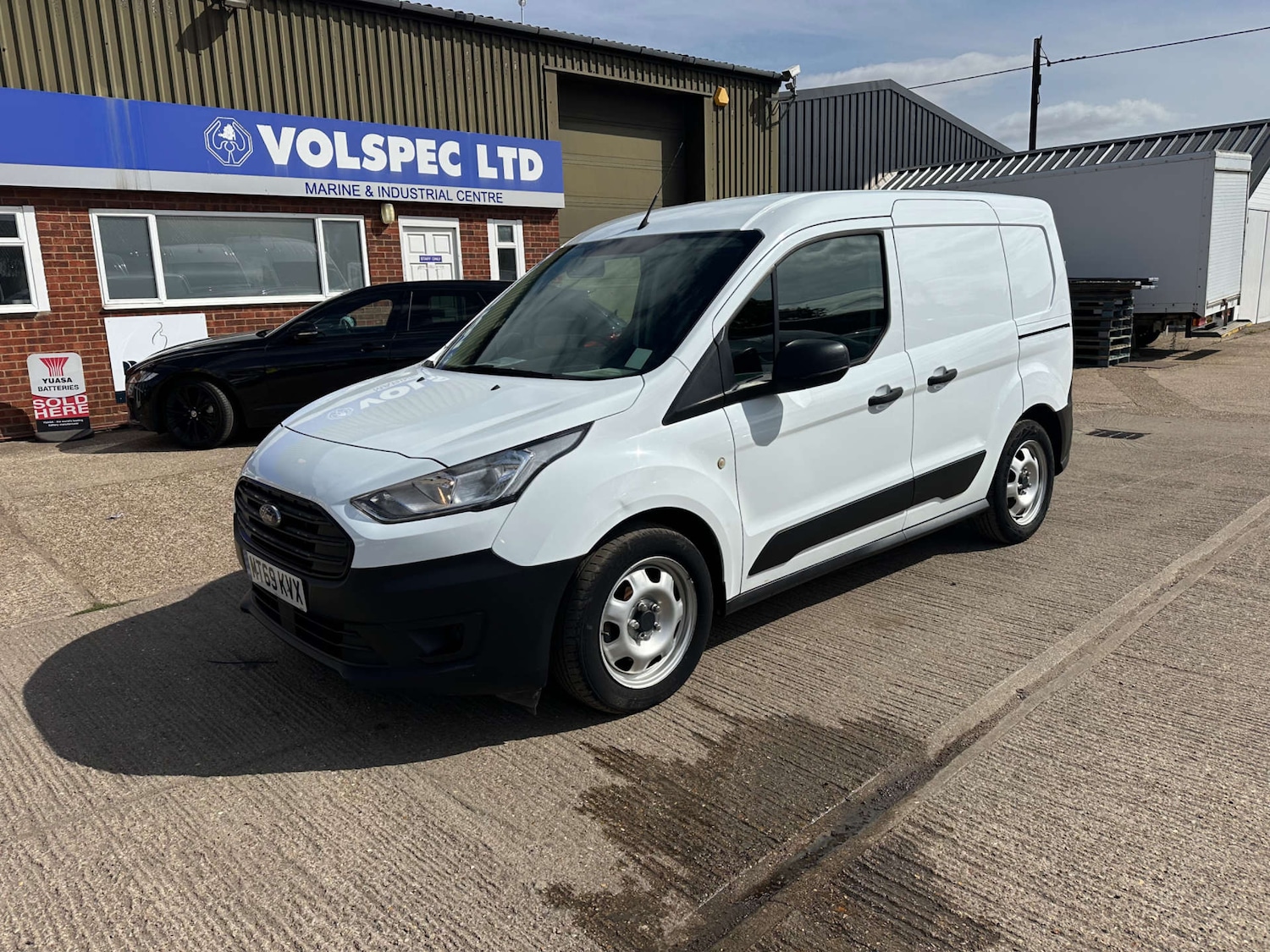 Used Ford Transit Connect 2020 for sale - 77218938: Photo 5