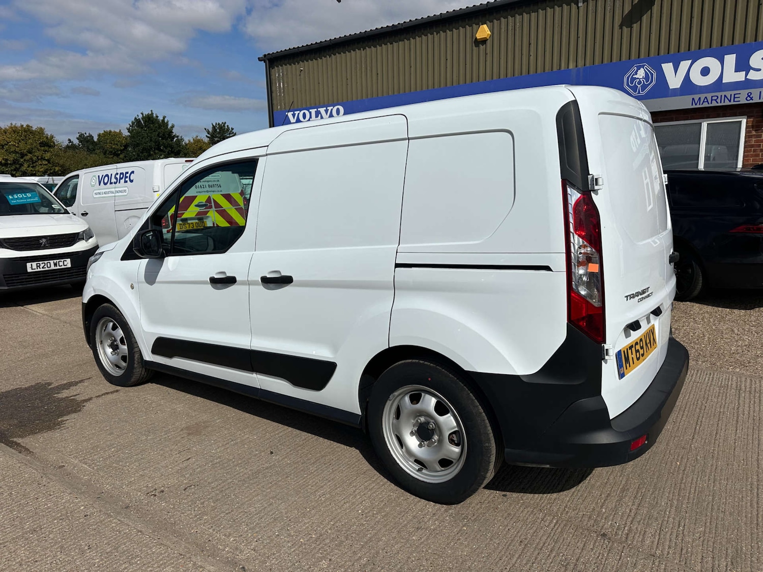 Used Ford Transit Connect 2020 for sale - 77218938: Photo 7