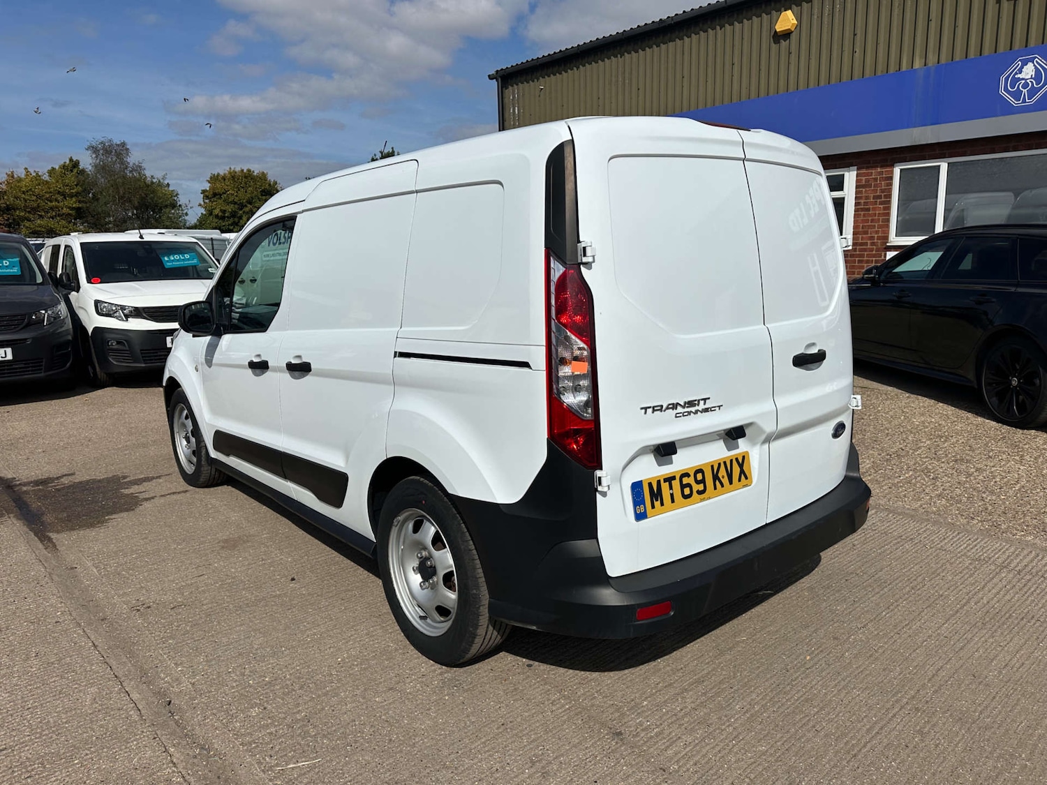 Used Ford Transit Connect 2020 for sale - 77218938: Photo 8