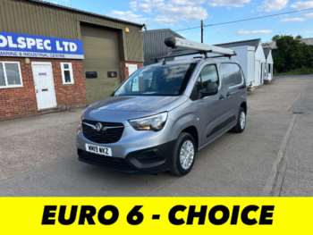Used Vauxhall Combo 2019 for sale - 74839580: Photo