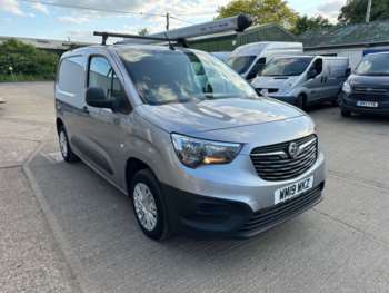 Used Vauxhall Combo 2019 for sale - 74839580: Photo