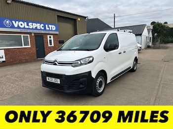 Used Citroen Dispatch 2021 for sale - 79281446: Photo