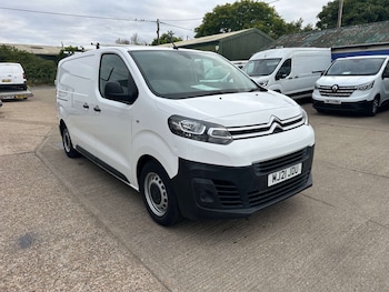 Used Citroen Dispatch 2021 for sale - 79281446: Photo